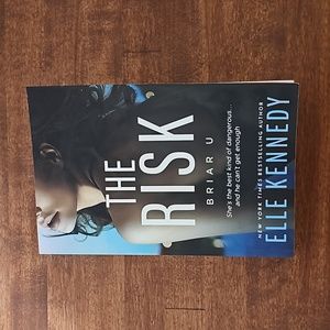 The Risk by Elle Kennedy (Book #2)